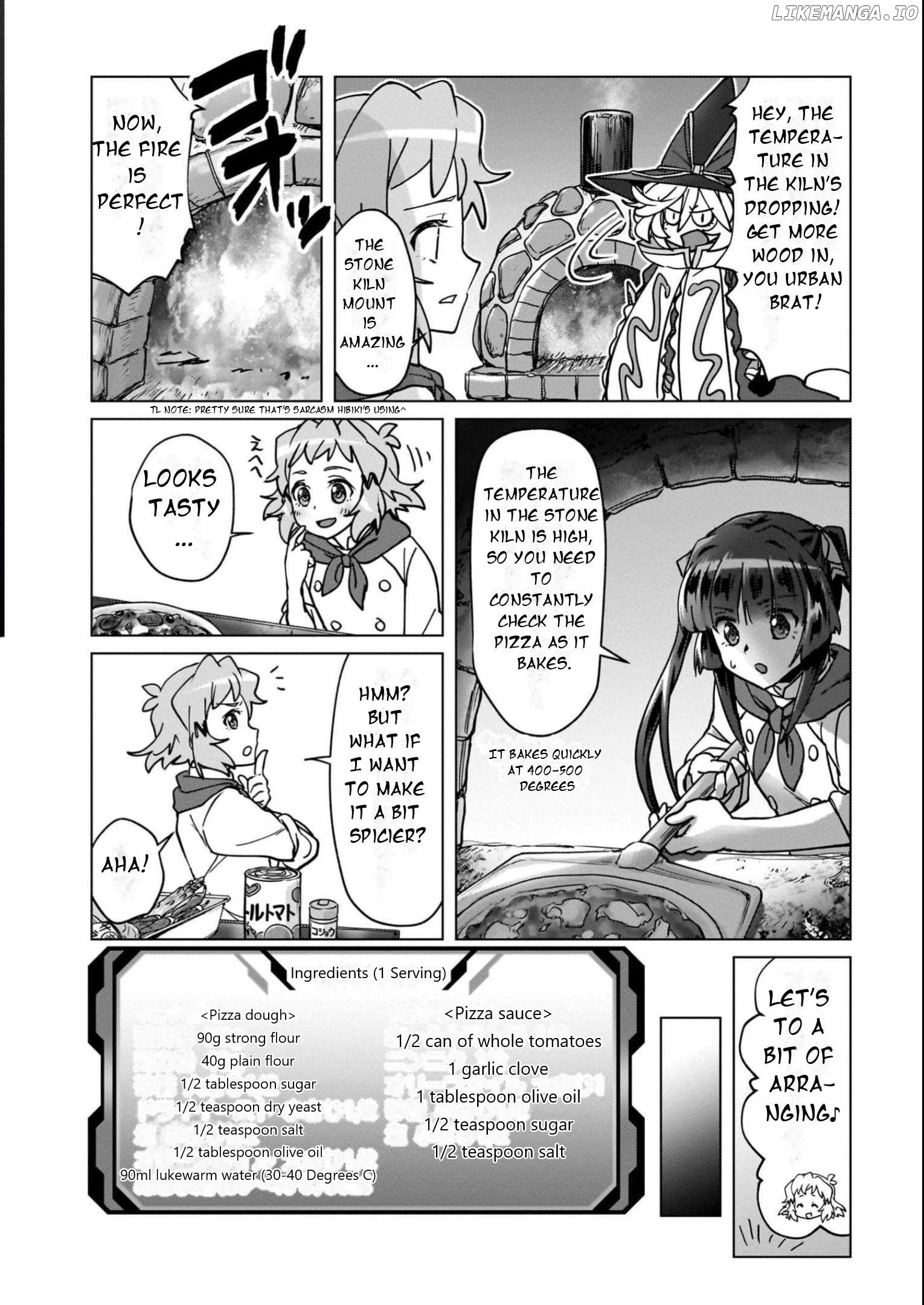 Senki Kanshoku Symphogear ~Shirabemeshi~ Chapter 17 - page 11