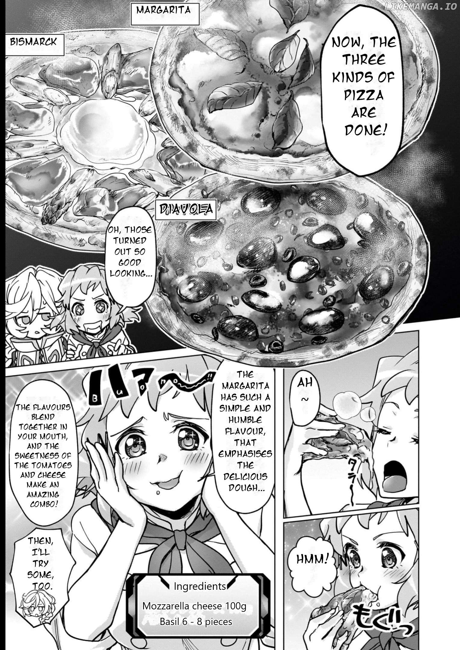 Senki Kanshoku Symphogear ~Shirabemeshi~ Chapter 17 - page 12