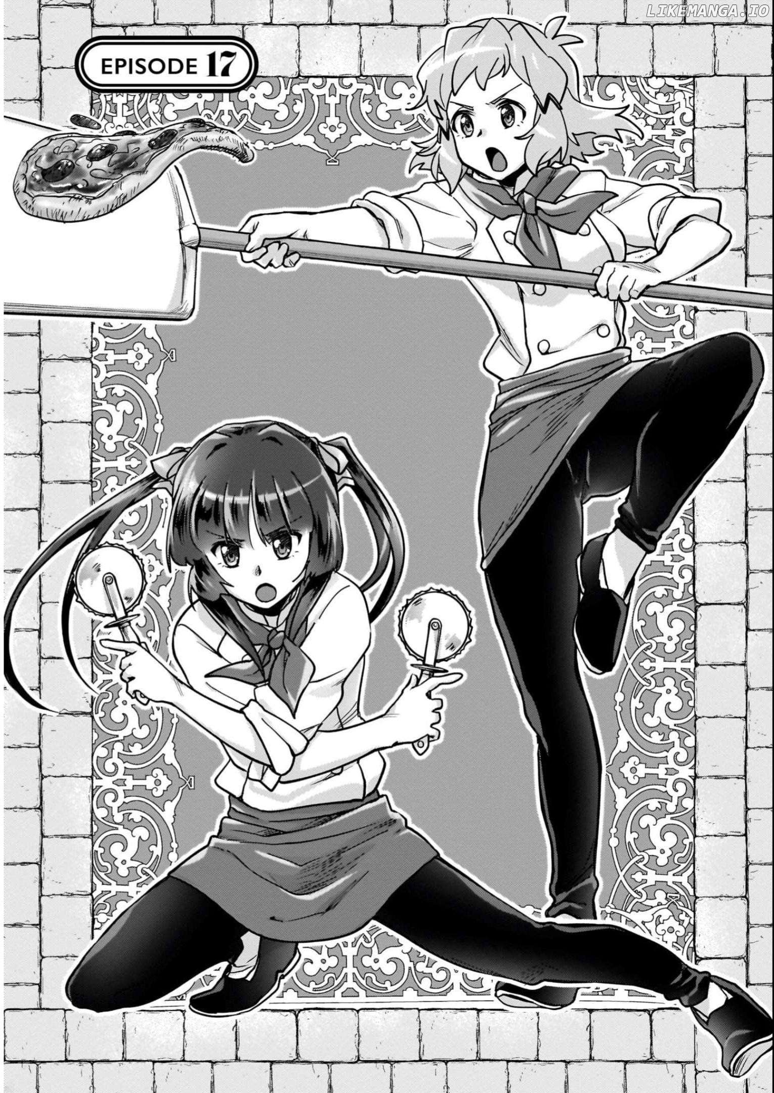Senki Kanshoku Symphogear ~Shirabemeshi~ Chapter 17 - page 5