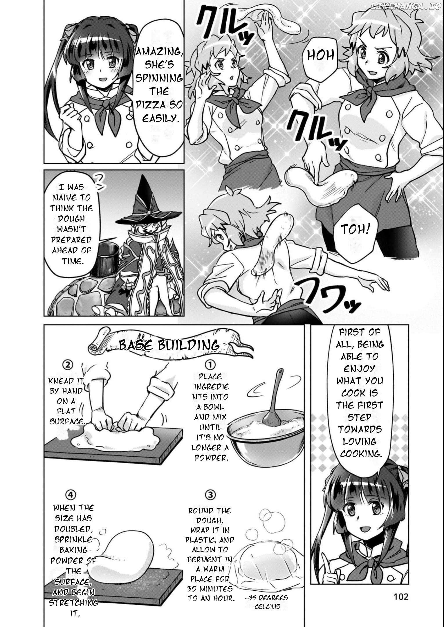 Senki Kanshoku Symphogear ~Shirabemeshi~ Chapter 17 - page 9