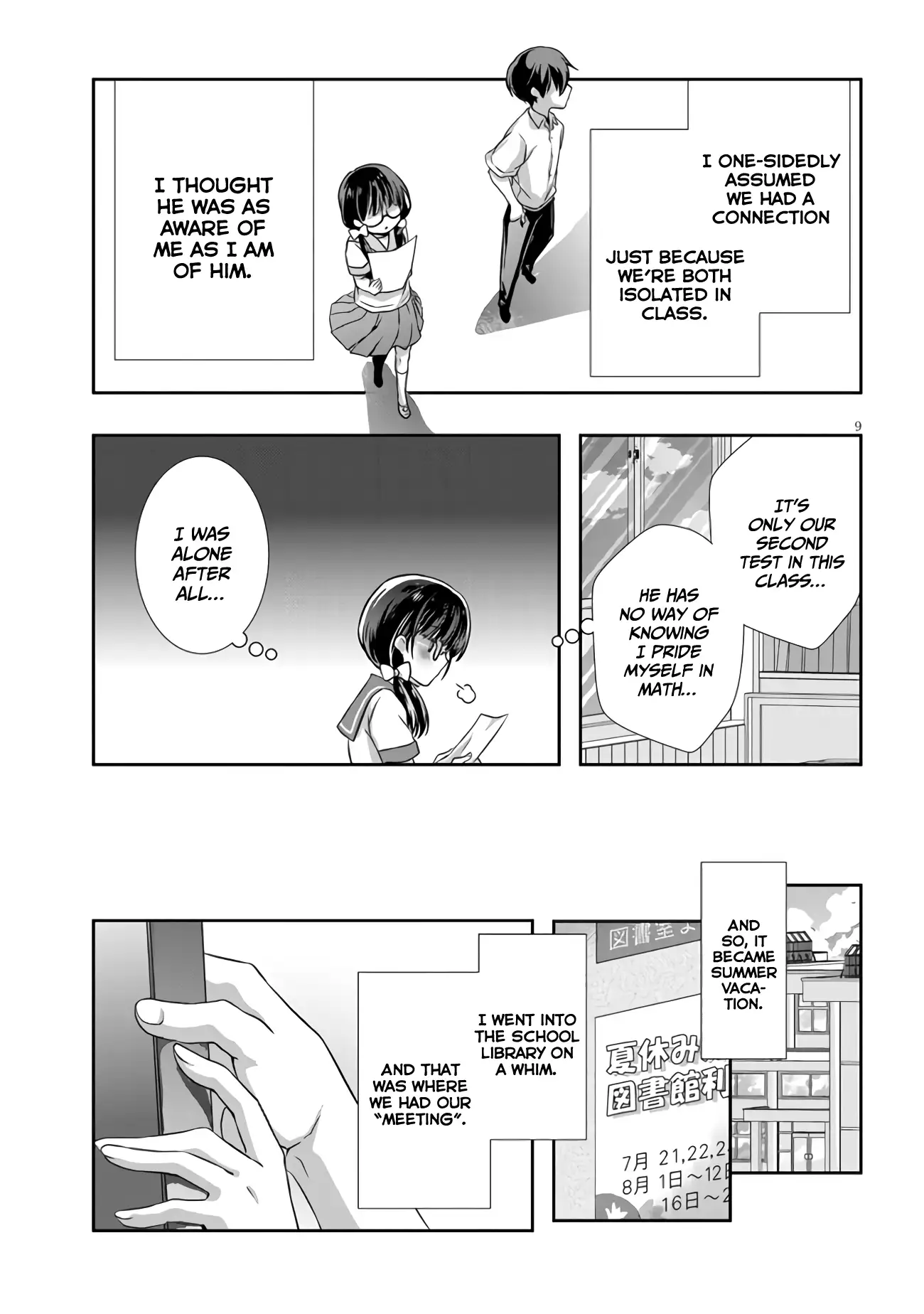 My Stepmom's Daughter Was My Ex-Girlfriend Chapter 29 - page 10