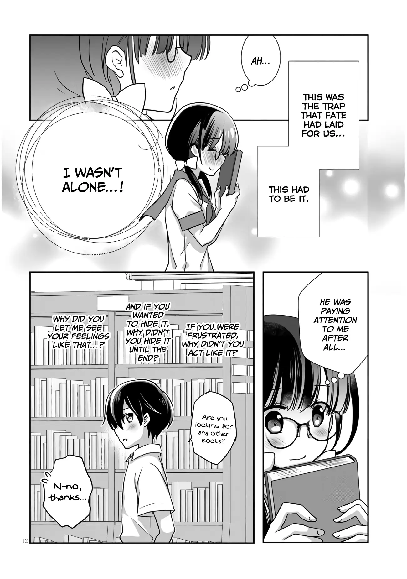 My Stepmom's Daughter Was My Ex-Girlfriend Chapter 29 - page 13