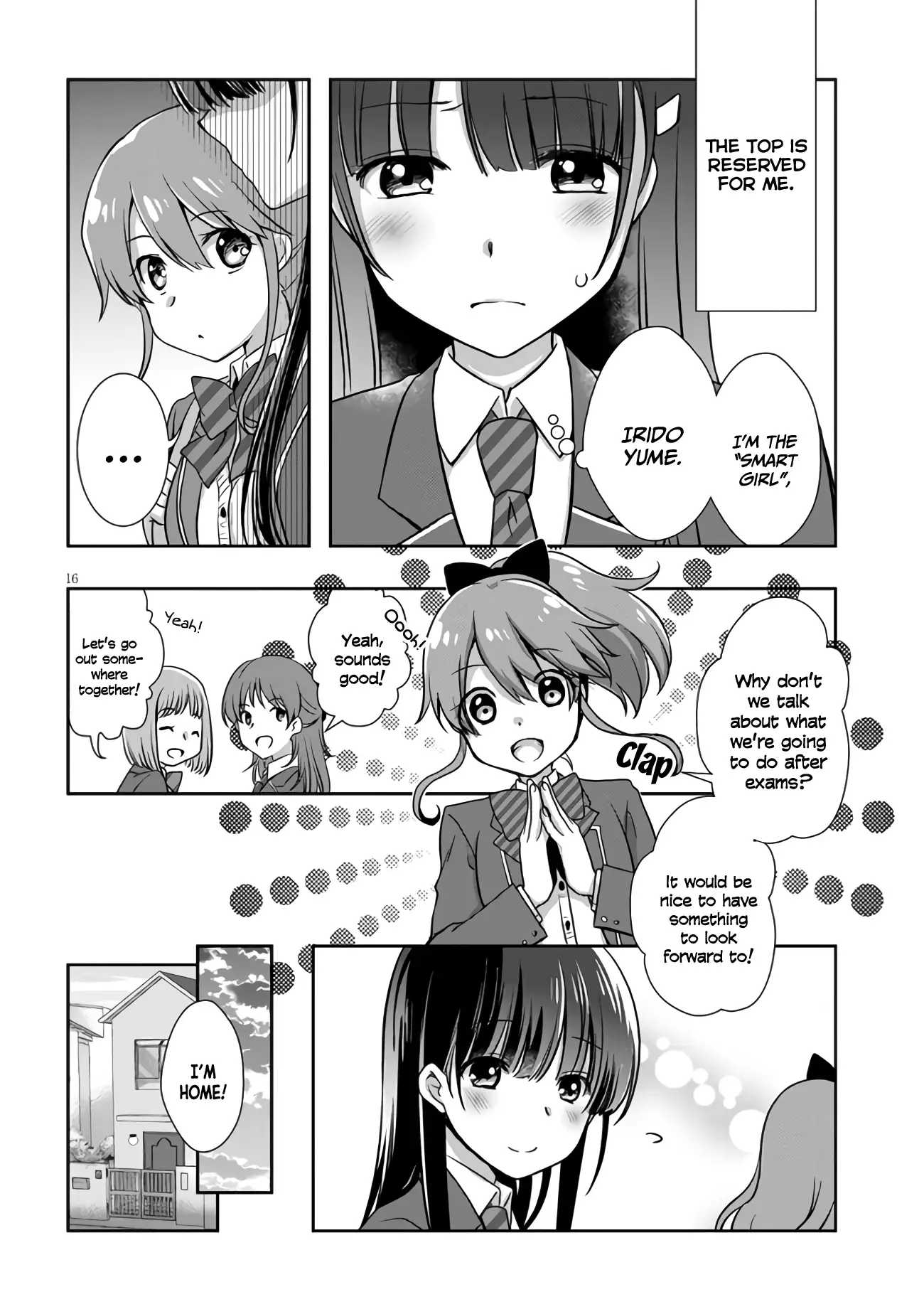 My Stepmom's Daughter Was My Ex-Girlfriend Chapter 29 - page 17