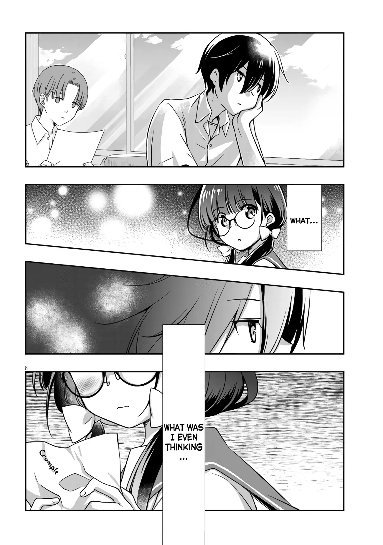 My Stepmom's Daughter Was My Ex-Girlfriend Chapter 29 - page 9