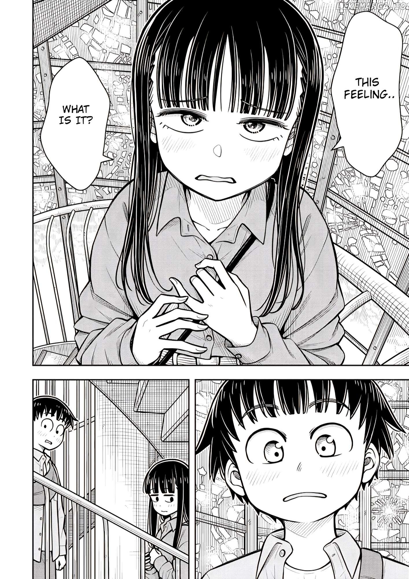 Starting Today She's My Childhood Friend Chapter 111 - page 10