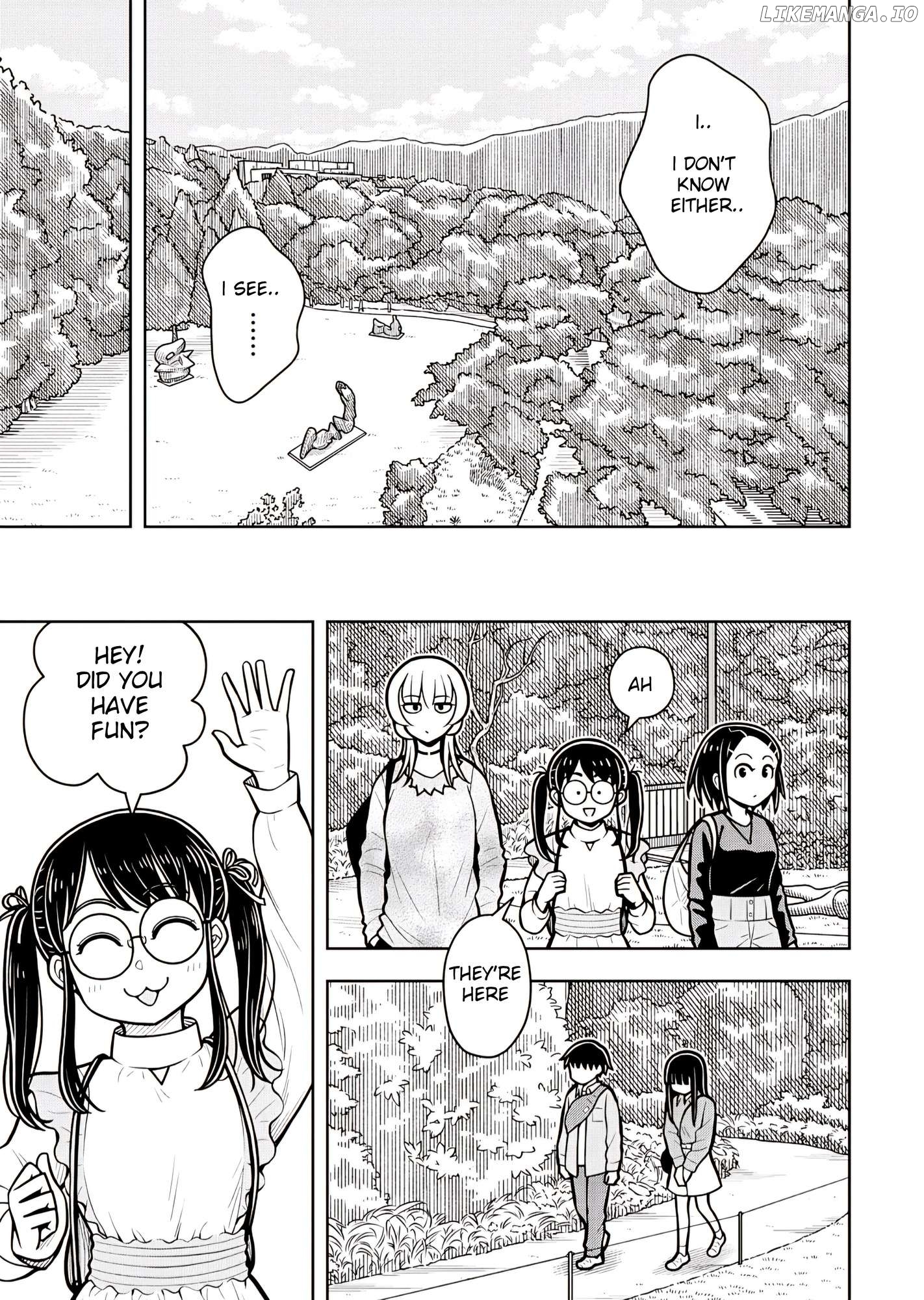 Starting Today She's My Childhood Friend Chapter 111 - page 11
