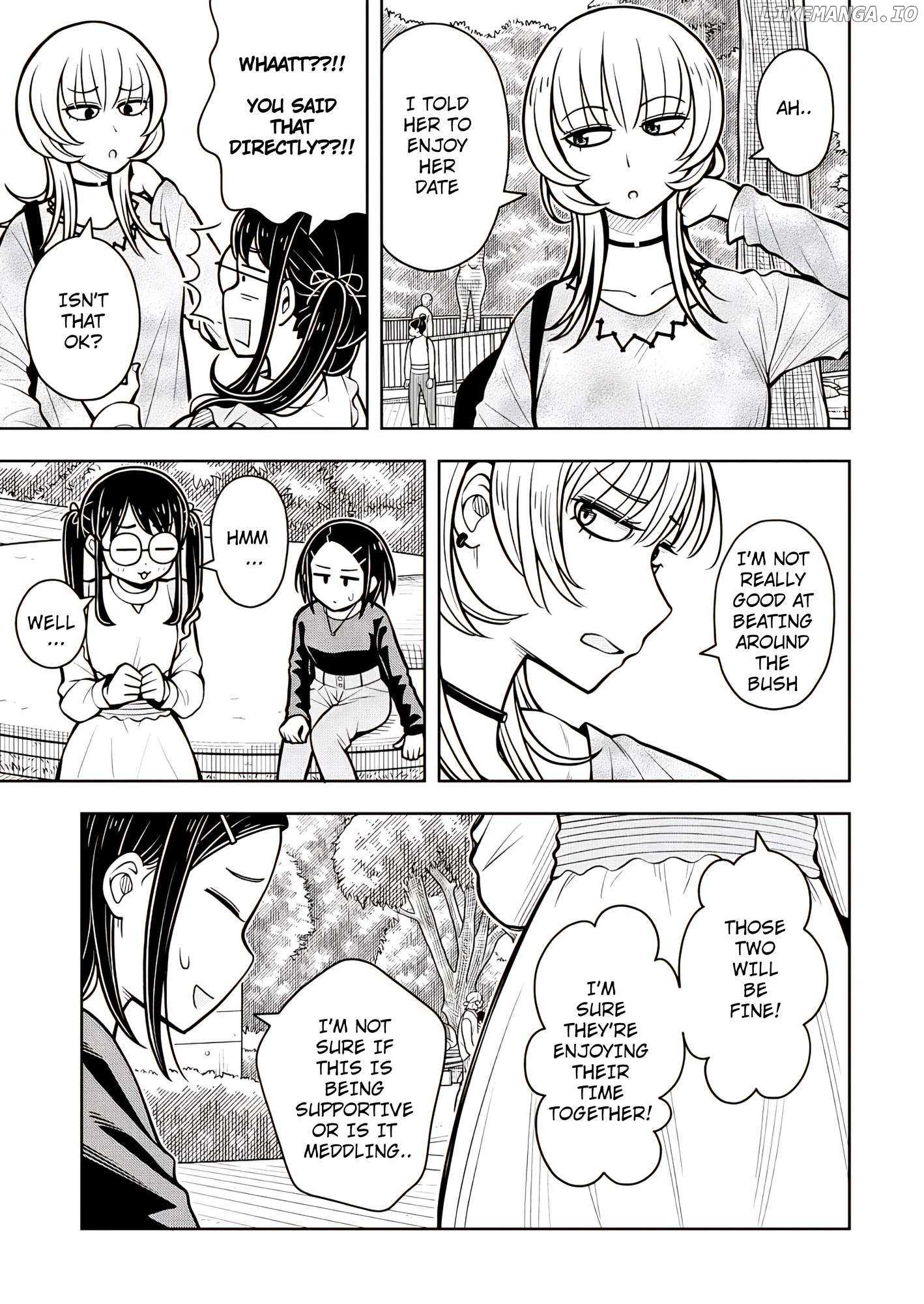 Starting Today She's My Childhood Friend Chapter 111 - page 5