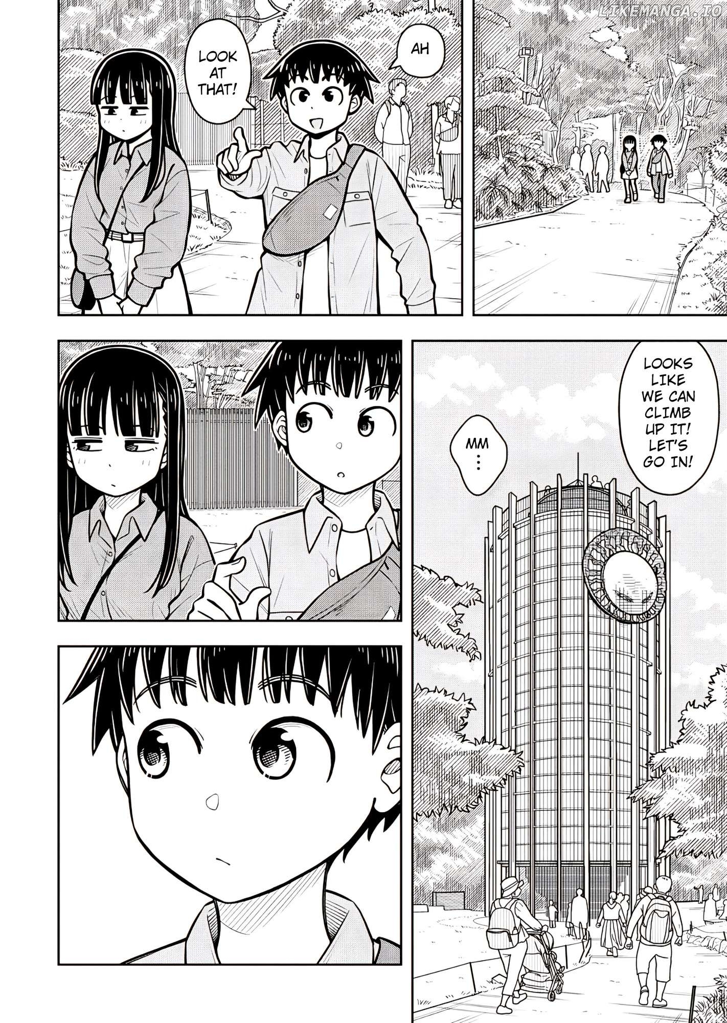 Starting Today She's My Childhood Friend Chapter 111 - page 6