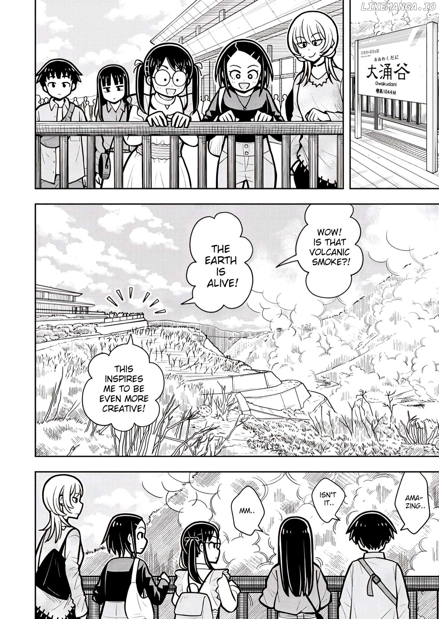 Starting Today She's My Childhood Friend Chapter 112 - page 2