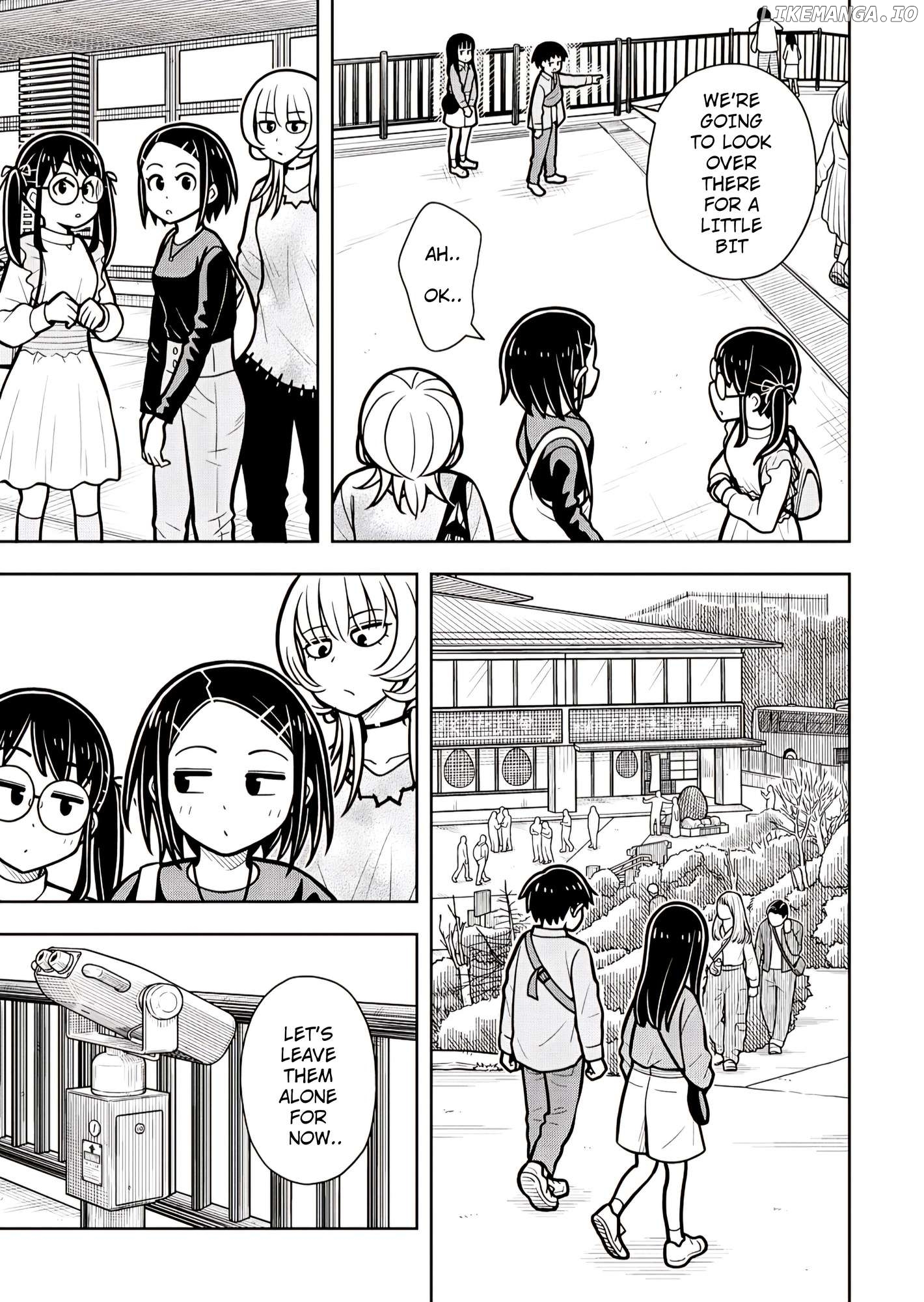 Starting Today She's My Childhood Friend Chapter 112 - page 5