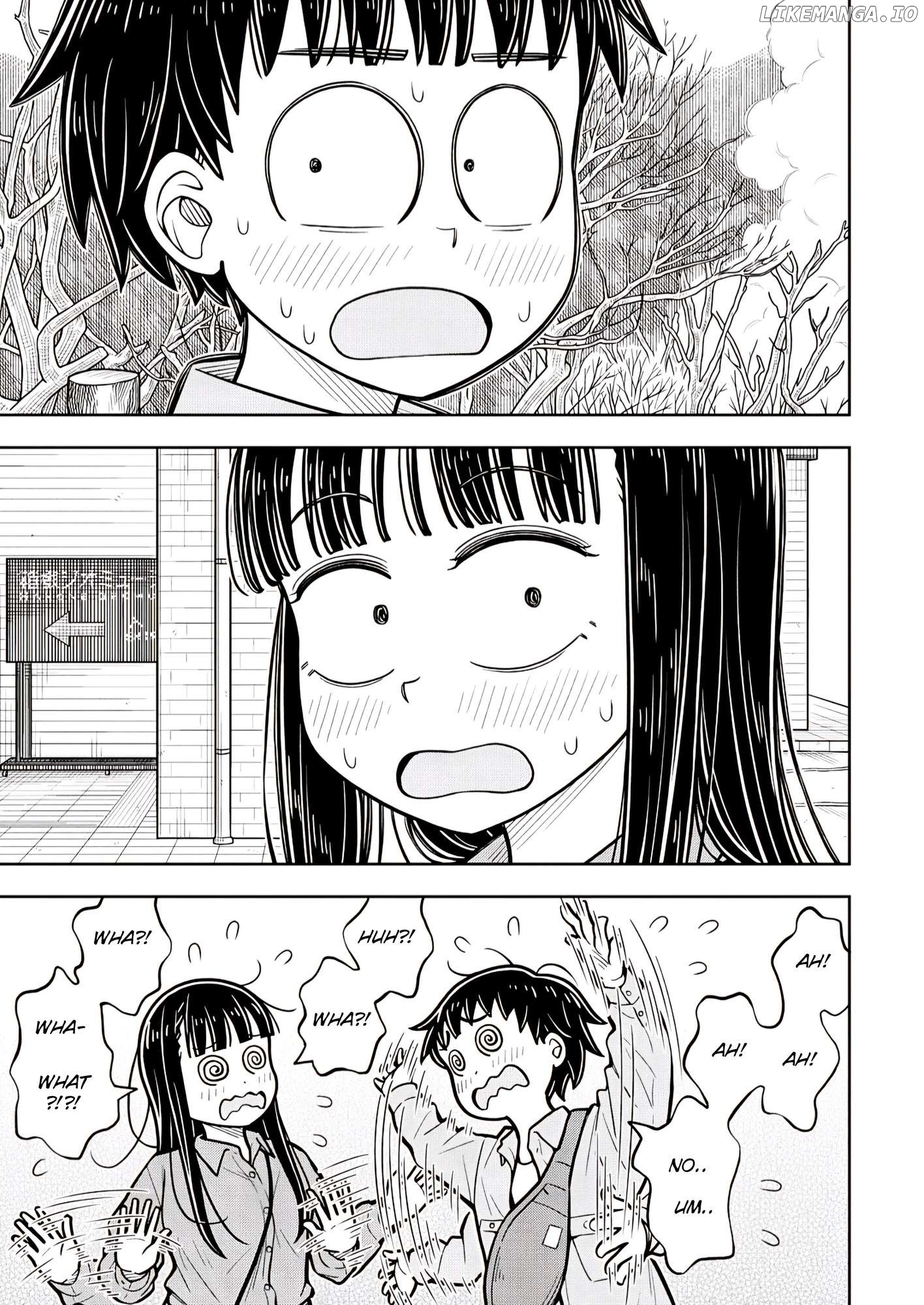 Starting Today She's My Childhood Friend Chapter 112 - page 9