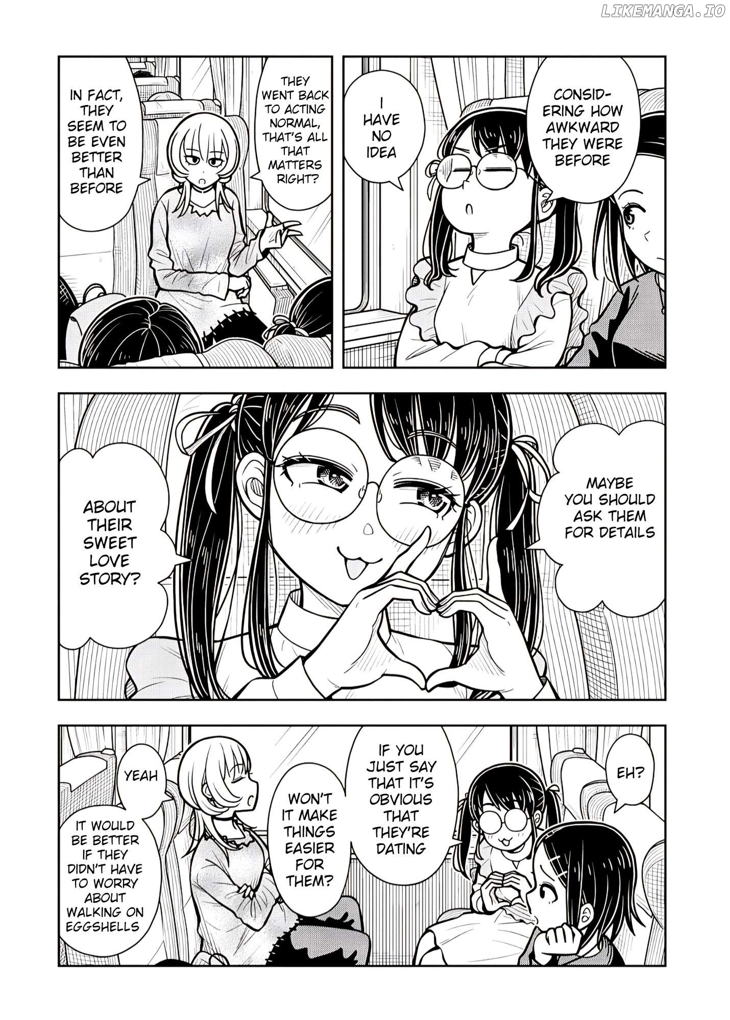 Starting Today She's My Childhood Friend Chapter 113 - page 2