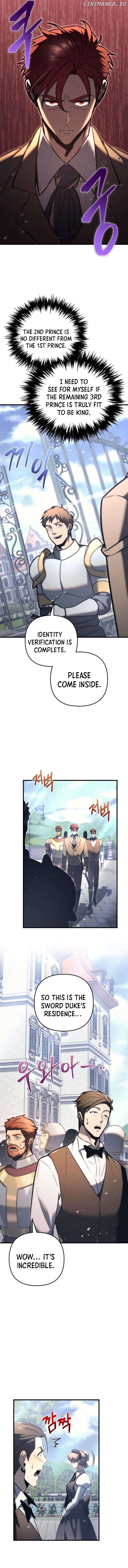 A Flame Reborn Chapter 48 - page 6