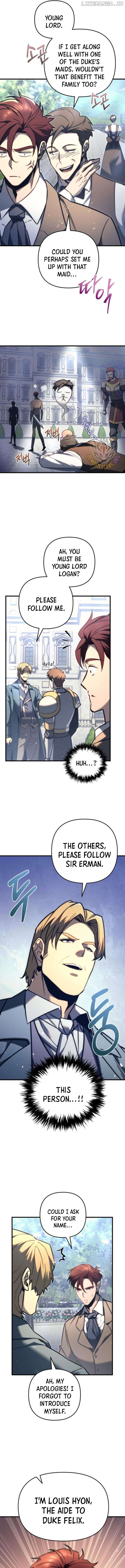 A Flame Reborn Chapter 48 - page 7
