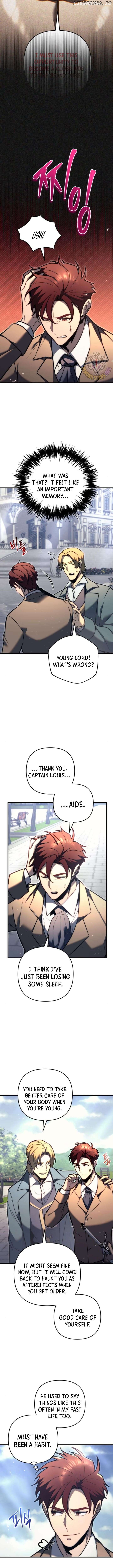 A Flame Reborn Chapter 48 - page 9