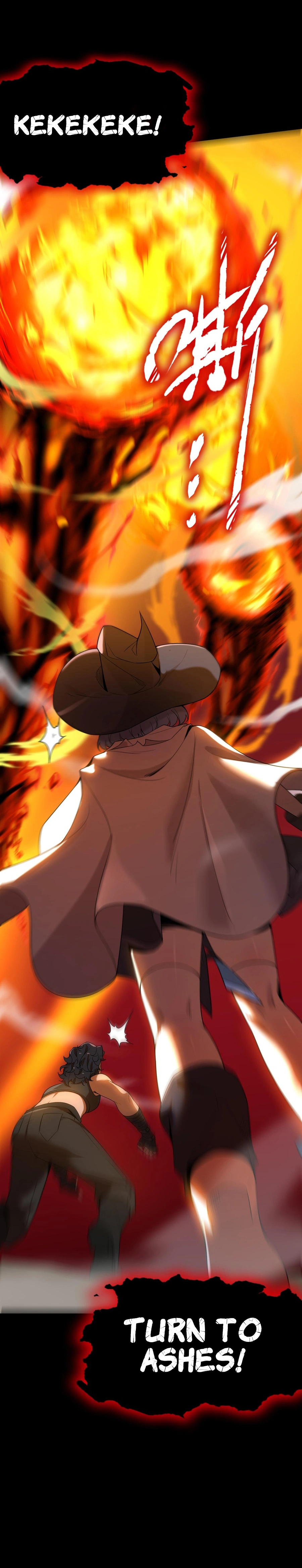 SSS Grade Saint Knight Chapter 36 - page 15