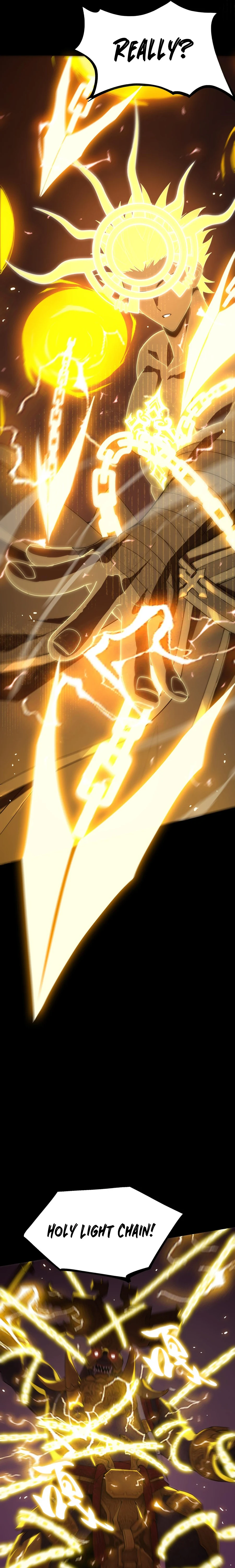 SSS Grade Saint Knight Chapter 37 - page 10