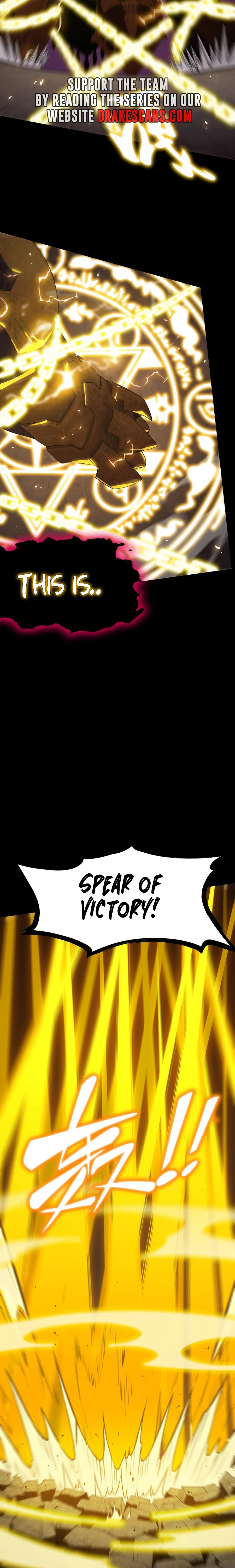 SSS Grade Saint Knight Chapter 37 - page 11