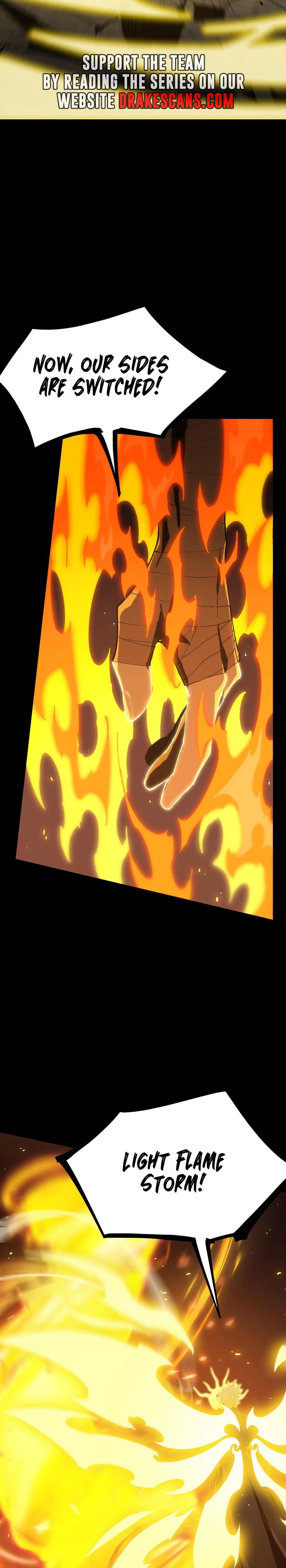 SSS Grade Saint Knight Chapter 37 - page 12