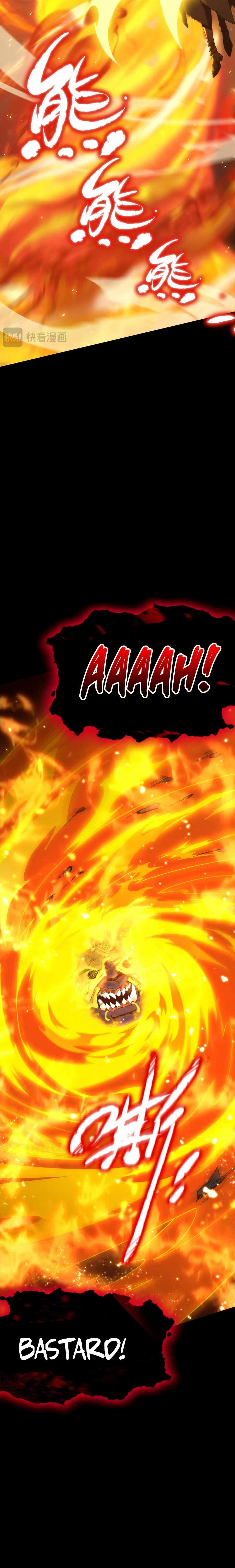 SSS Grade Saint Knight Chapter 37 - page 13