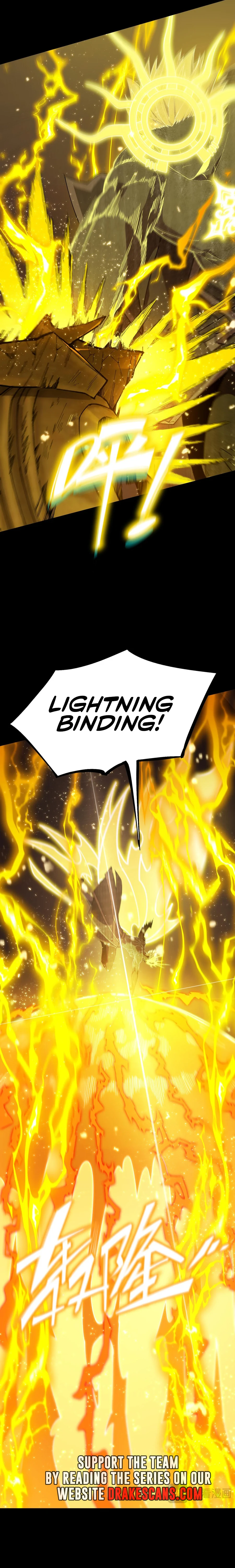 SSS Grade Saint Knight Chapter 37 - page 15