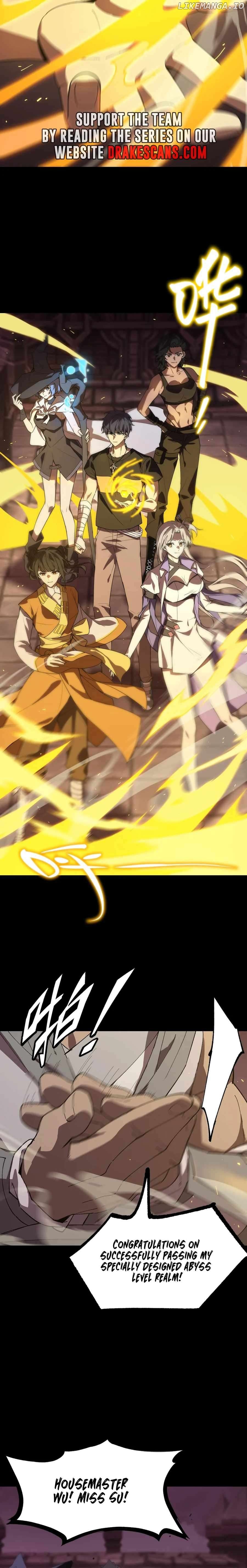 SSS Grade Saint Knight Chapter 38 - page 2