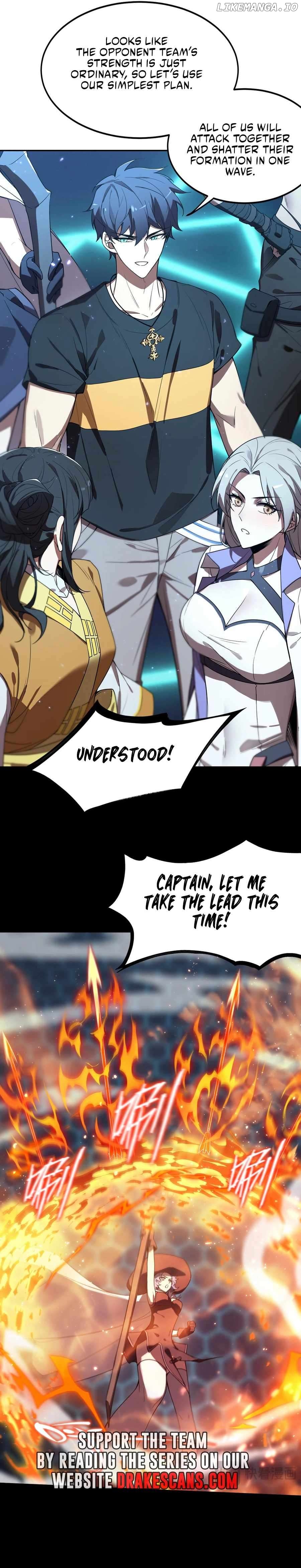 SSS Grade Saint Knight Chapter 40 - page 2