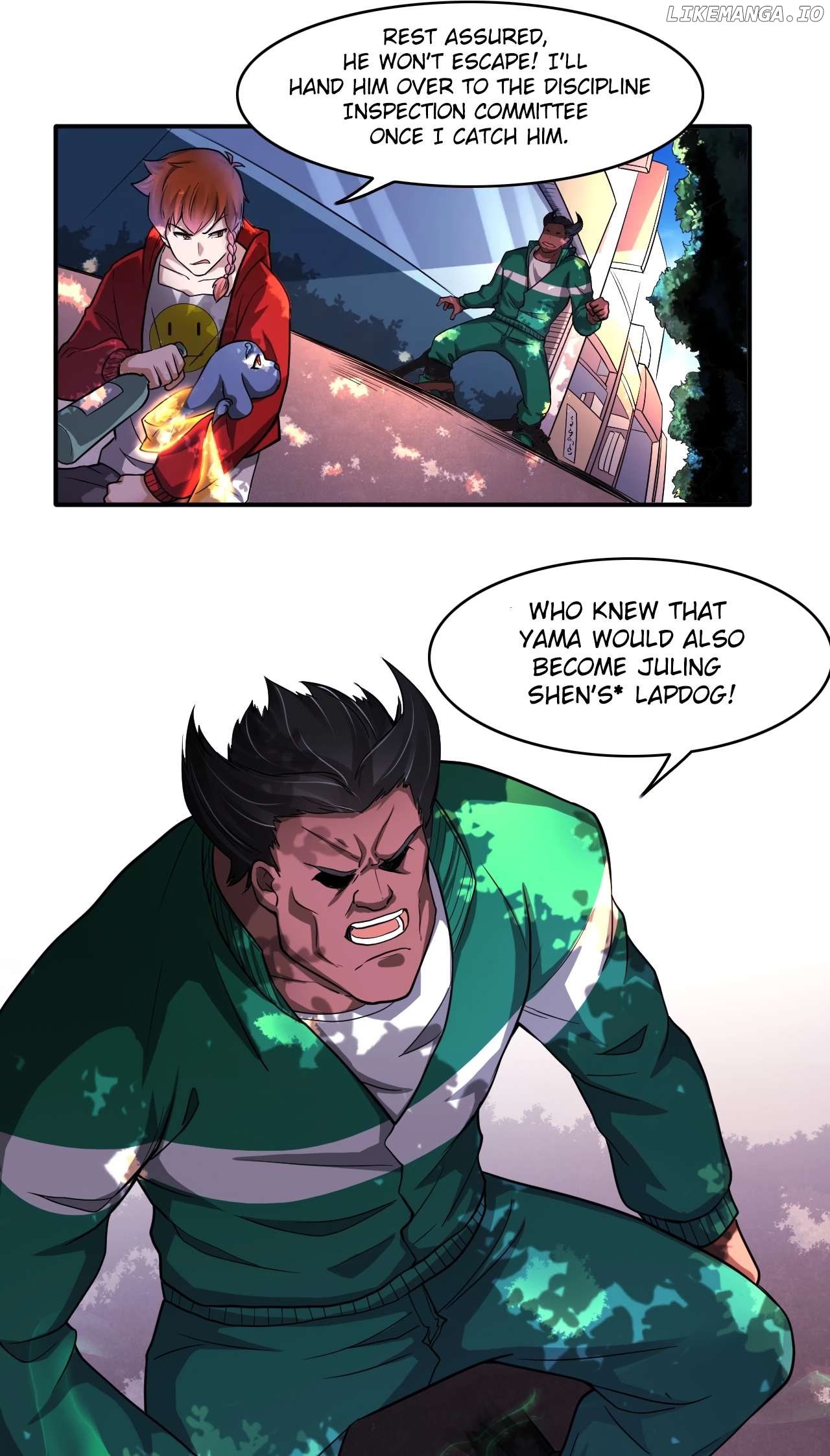 The Prosy of Yama Chapter 22 - page 17