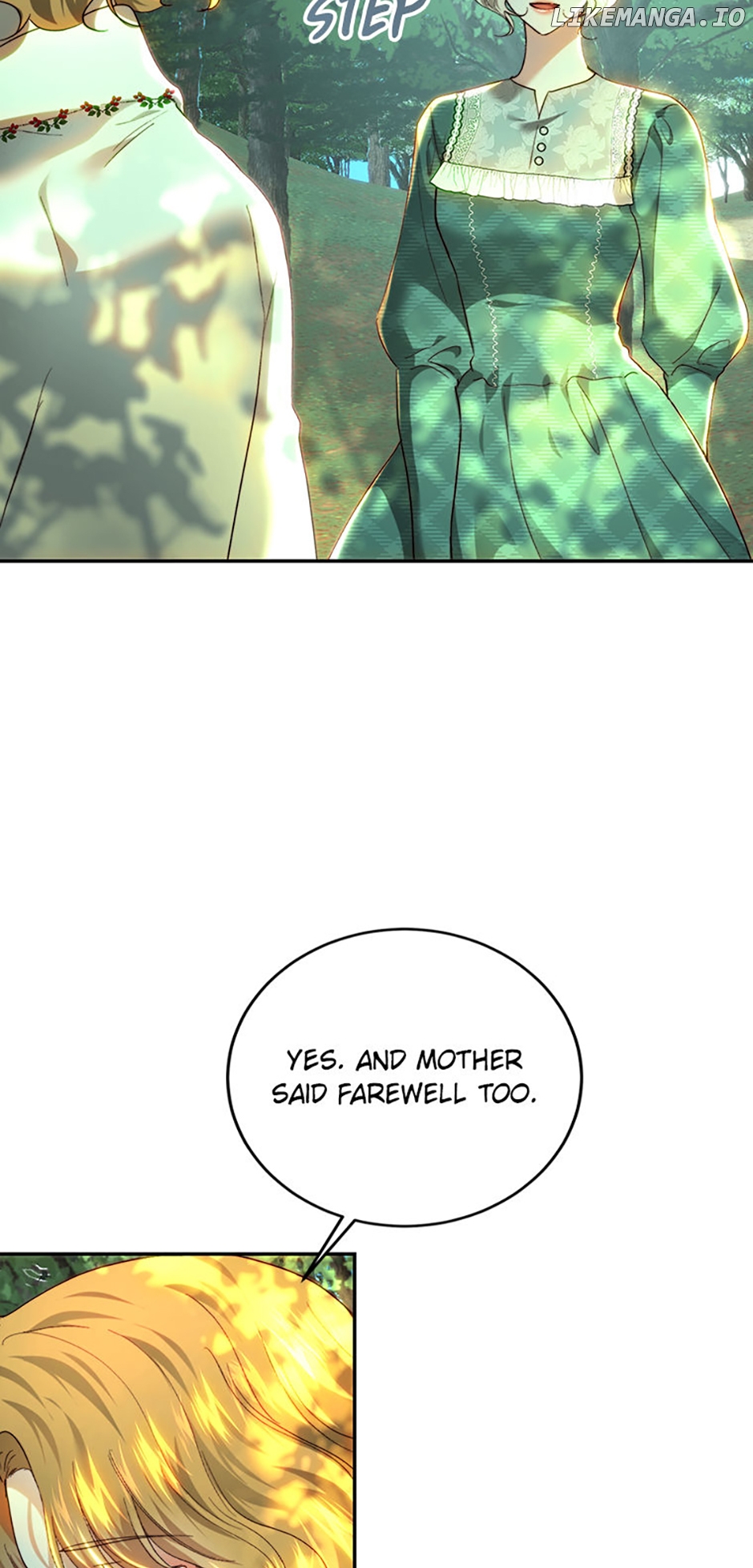 Melody: The Crazy Flower Blooms Chapter 86 - page 32