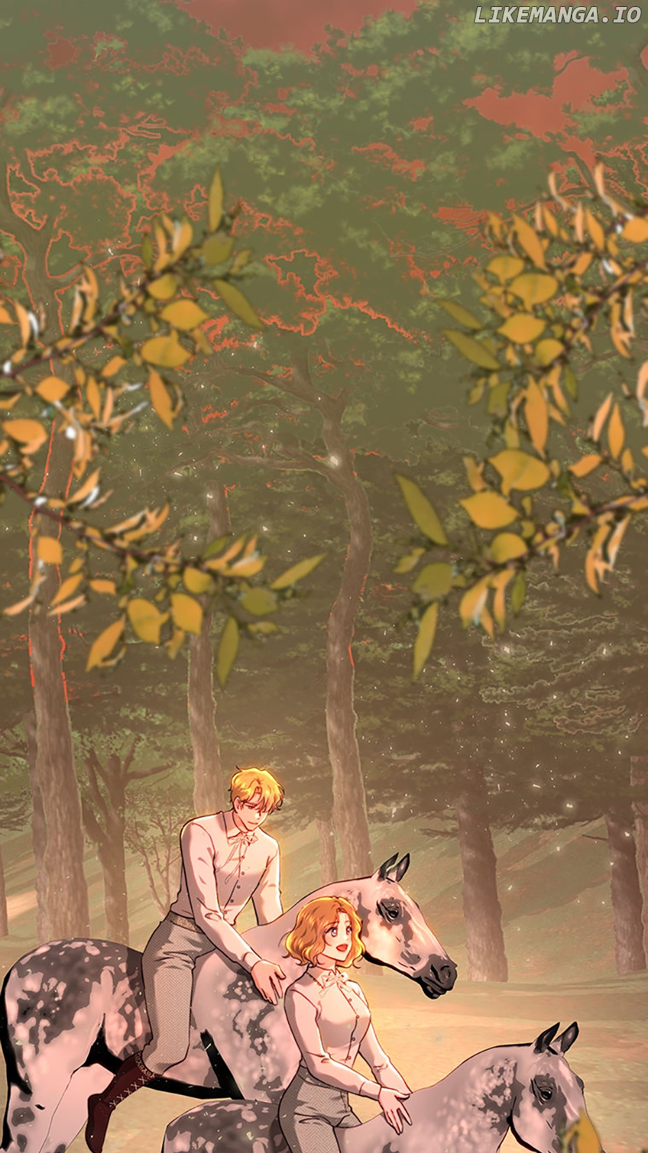 Melody: The Crazy Flower Blooms Chapter 88 - page 2