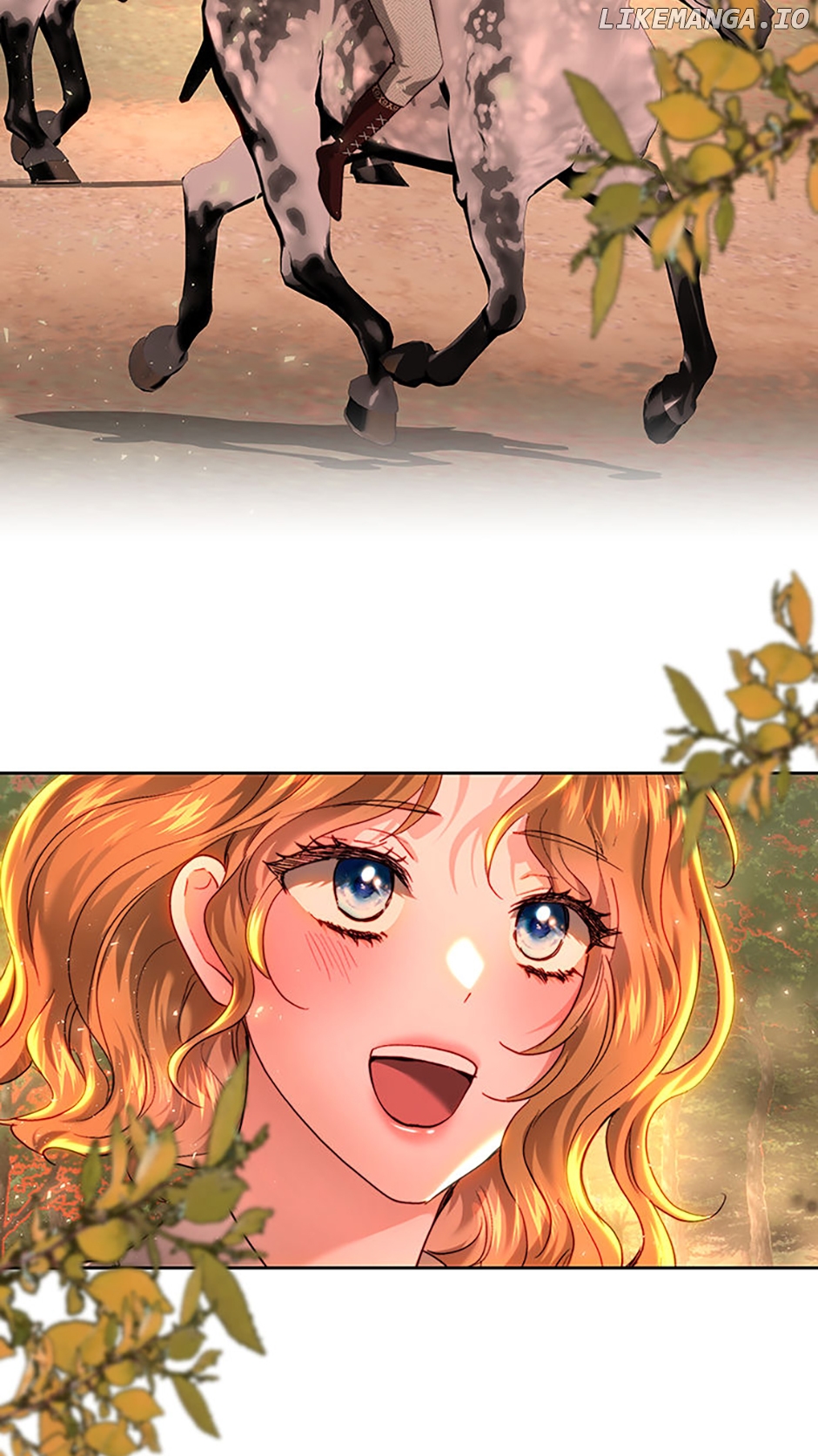 Melody: The Crazy Flower Blooms Chapter 88 - page 3
