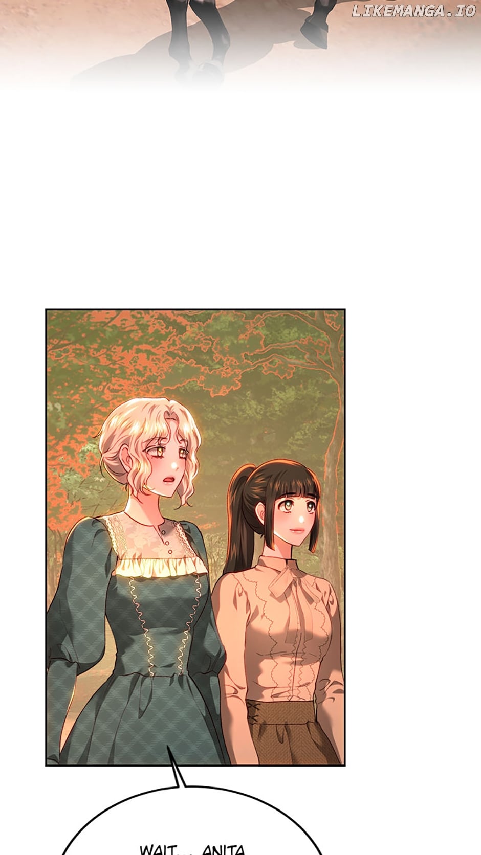Melody: The Crazy Flower Blooms Chapter 88 - page 13