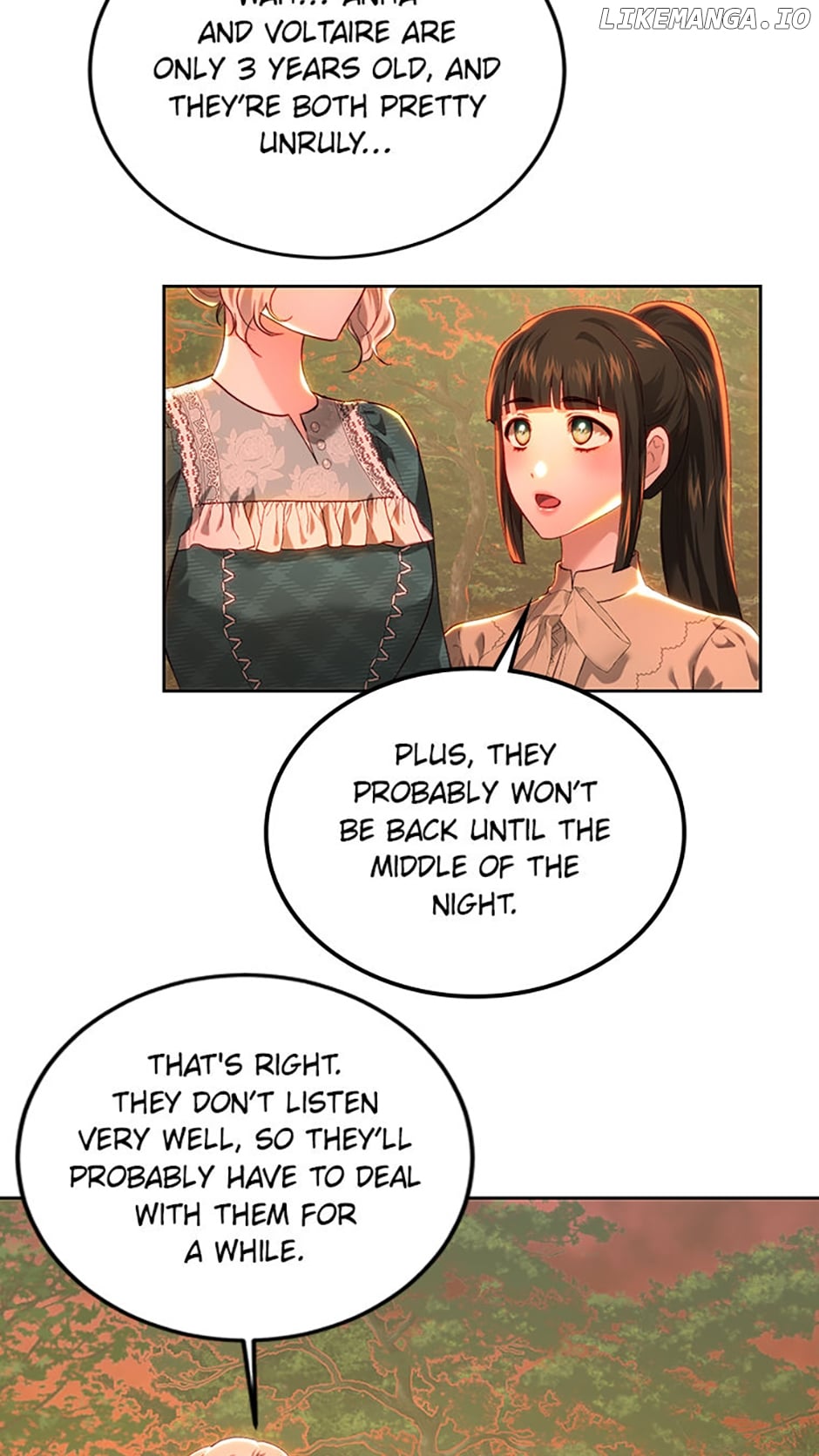 Melody: The Crazy Flower Blooms Chapter 88 - page 14