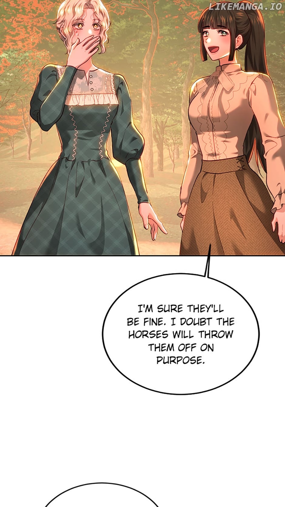 Melody: The Crazy Flower Blooms Chapter 88 - page 15