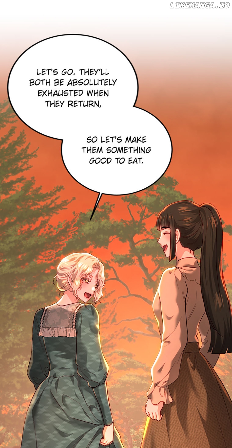Melody: The Crazy Flower Blooms Chapter 88 - page 17