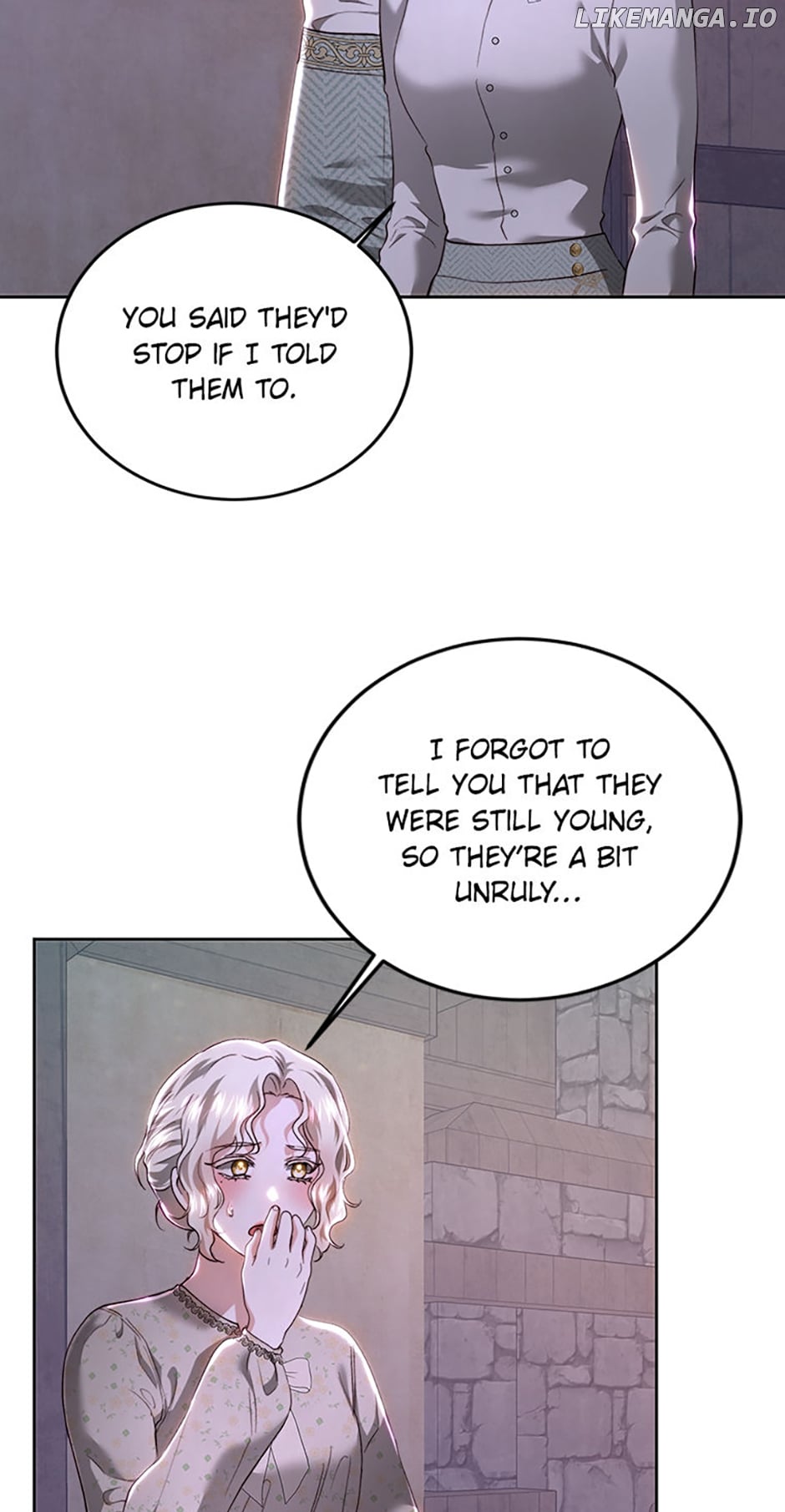 Melody: The Crazy Flower Blooms Chapter 88 - page 23