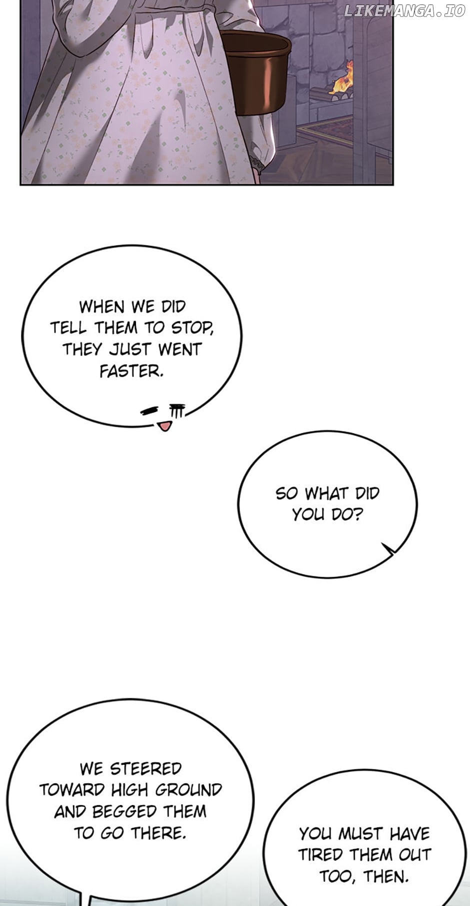 Melody: The Crazy Flower Blooms Chapter 88 - page 24