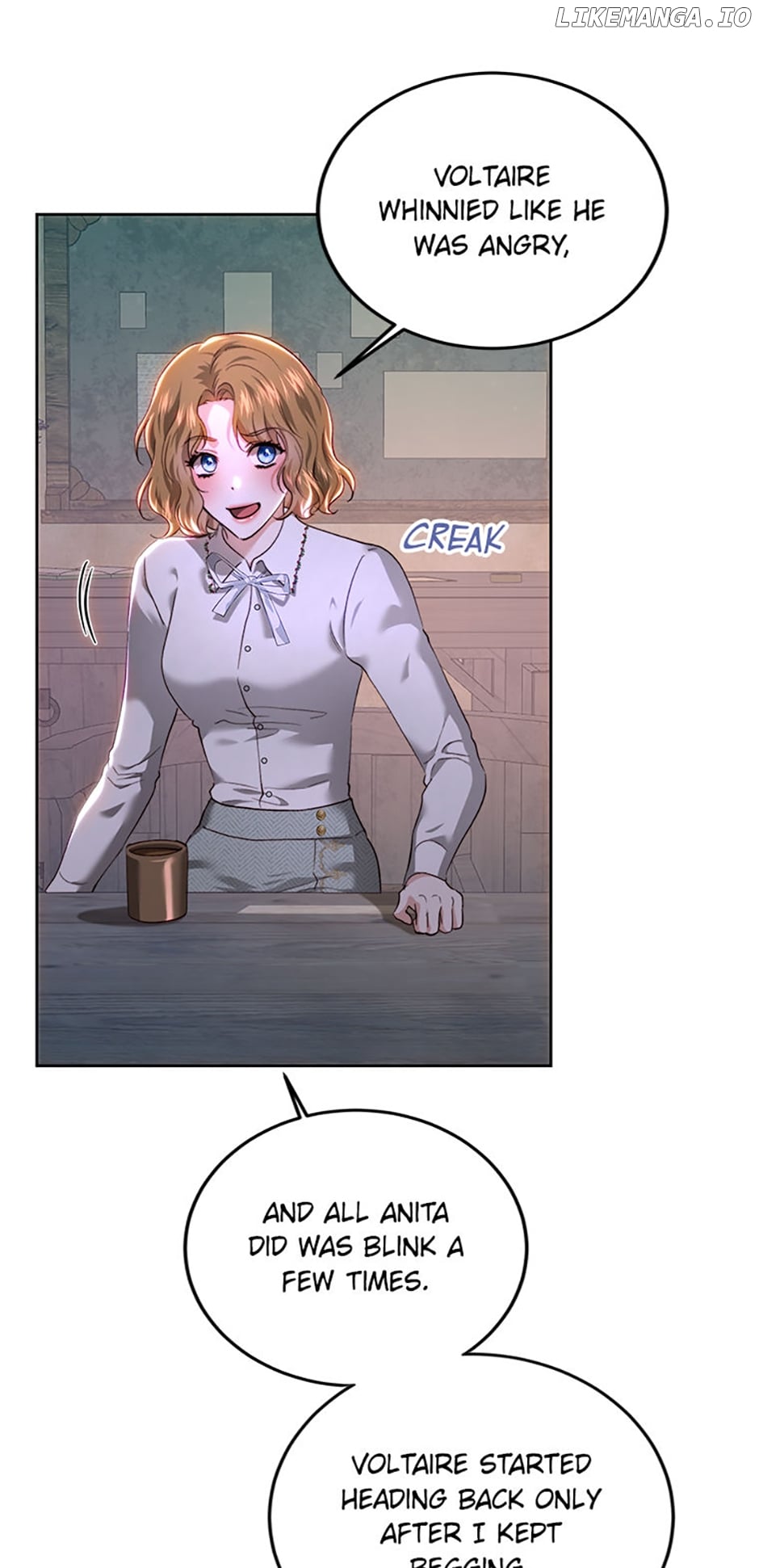 Melody: The Crazy Flower Blooms Chapter 88 - page 26