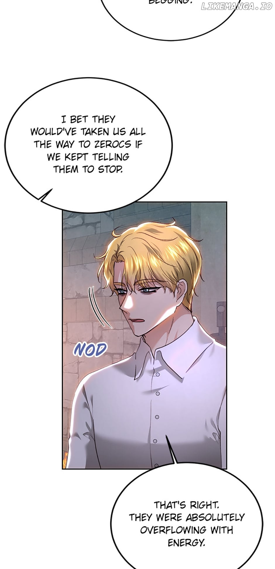 Melody: The Crazy Flower Blooms Chapter 88 - page 27