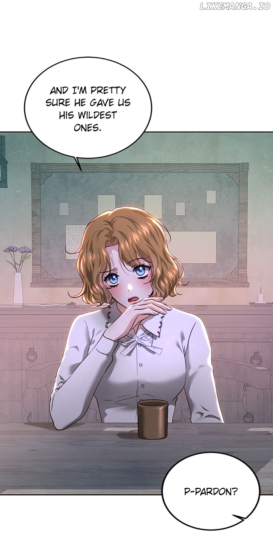 Melody: The Crazy Flower Blooms Chapter 88 - page 30