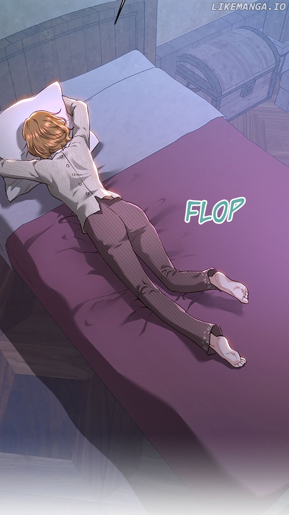 Melody: The Crazy Flower Blooms Chapter 88 - page 36