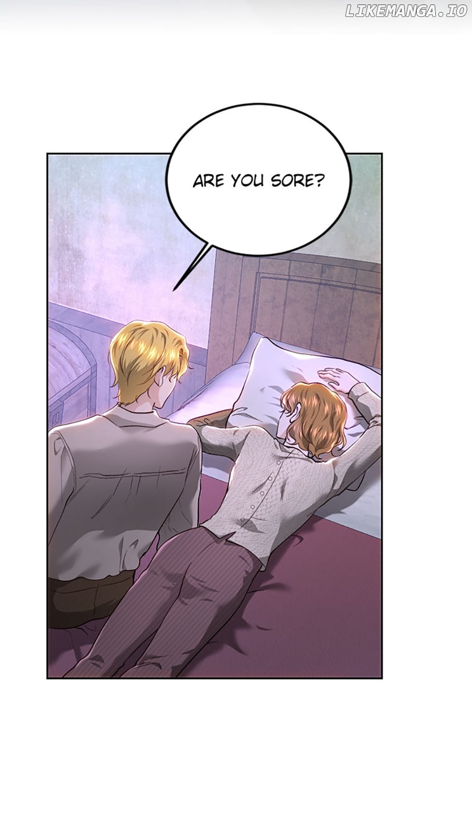 Melody: The Crazy Flower Blooms Chapter 88 - page 37