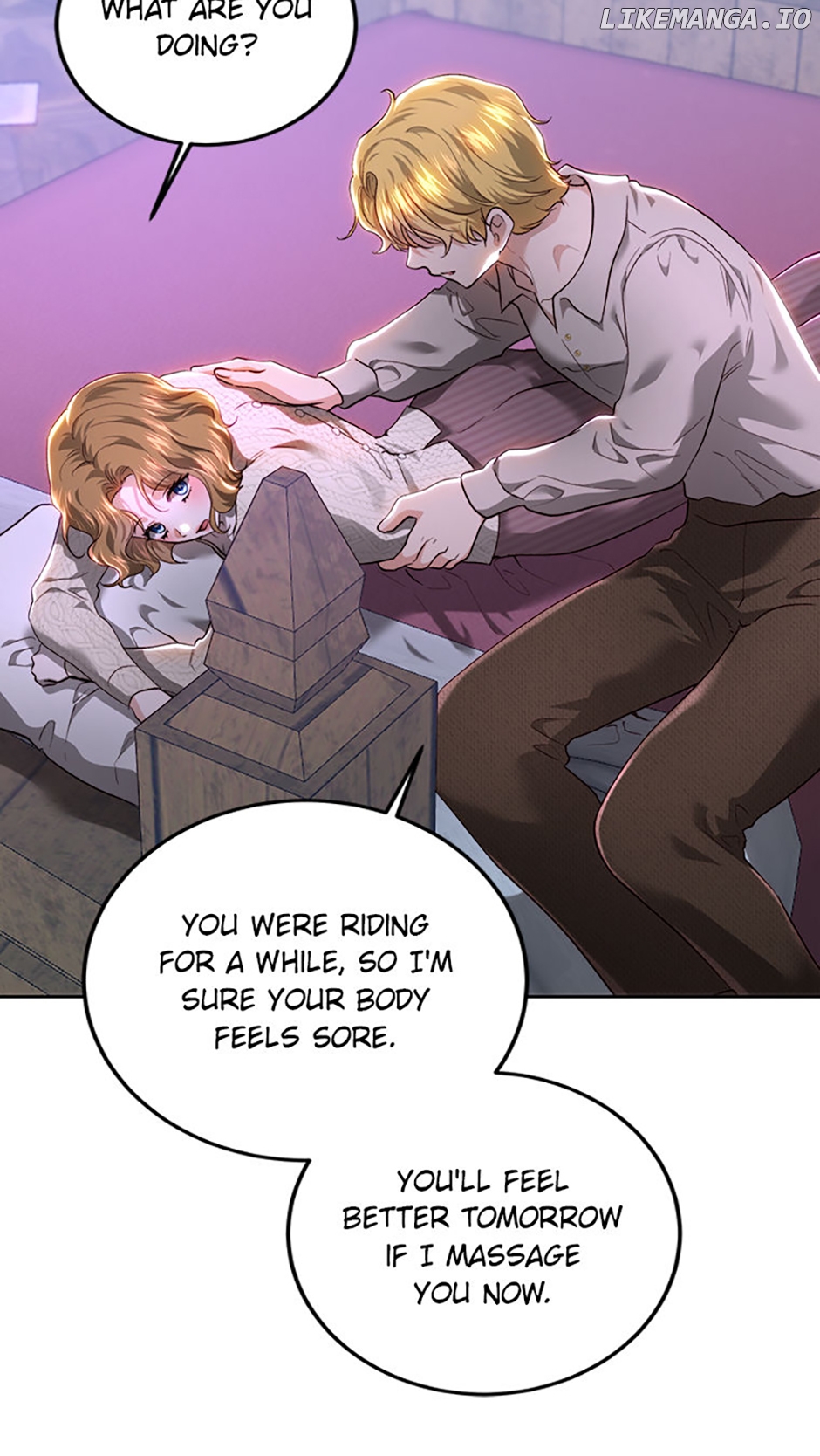 Melody: The Crazy Flower Blooms Chapter 88 - page 39