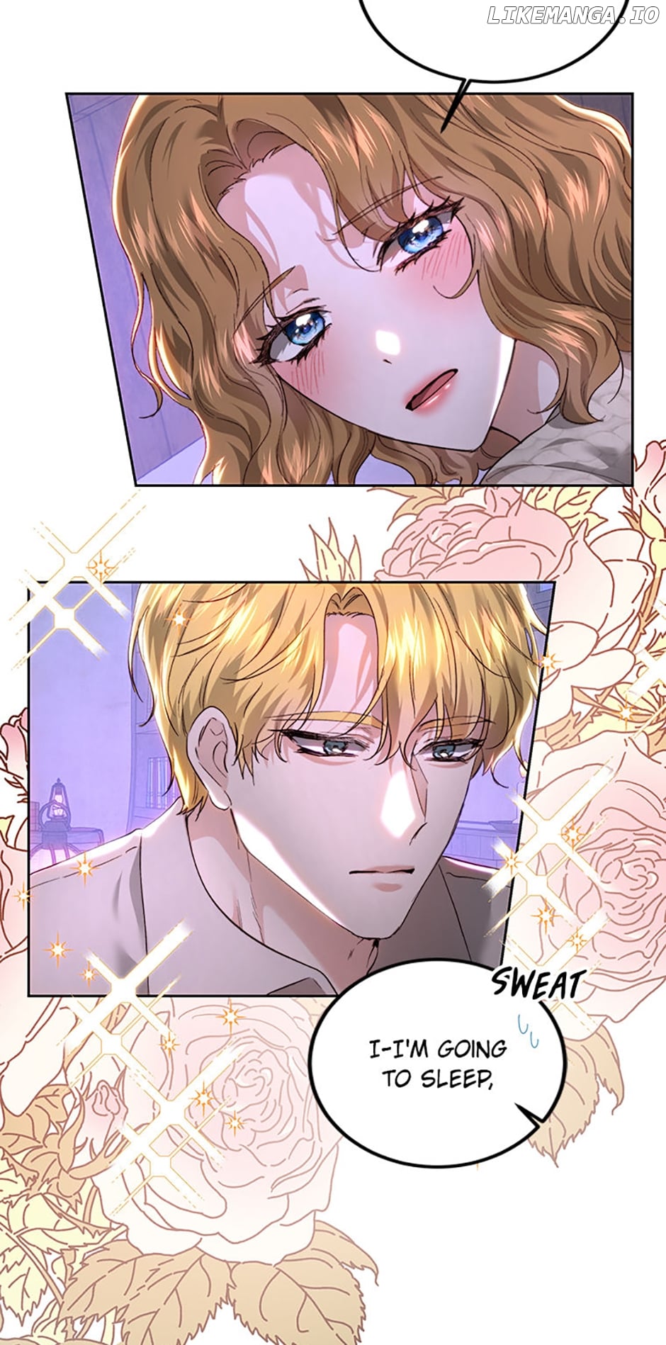 Melody: The Crazy Flower Blooms Chapter 88 - page 54