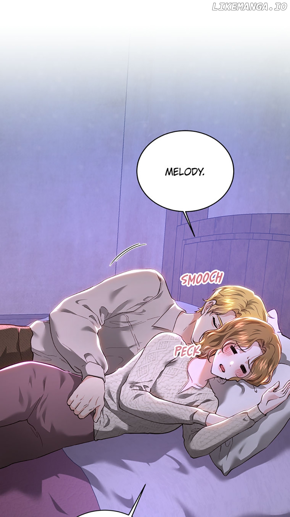 Melody: The Crazy Flower Blooms Chapter 88 - page 57