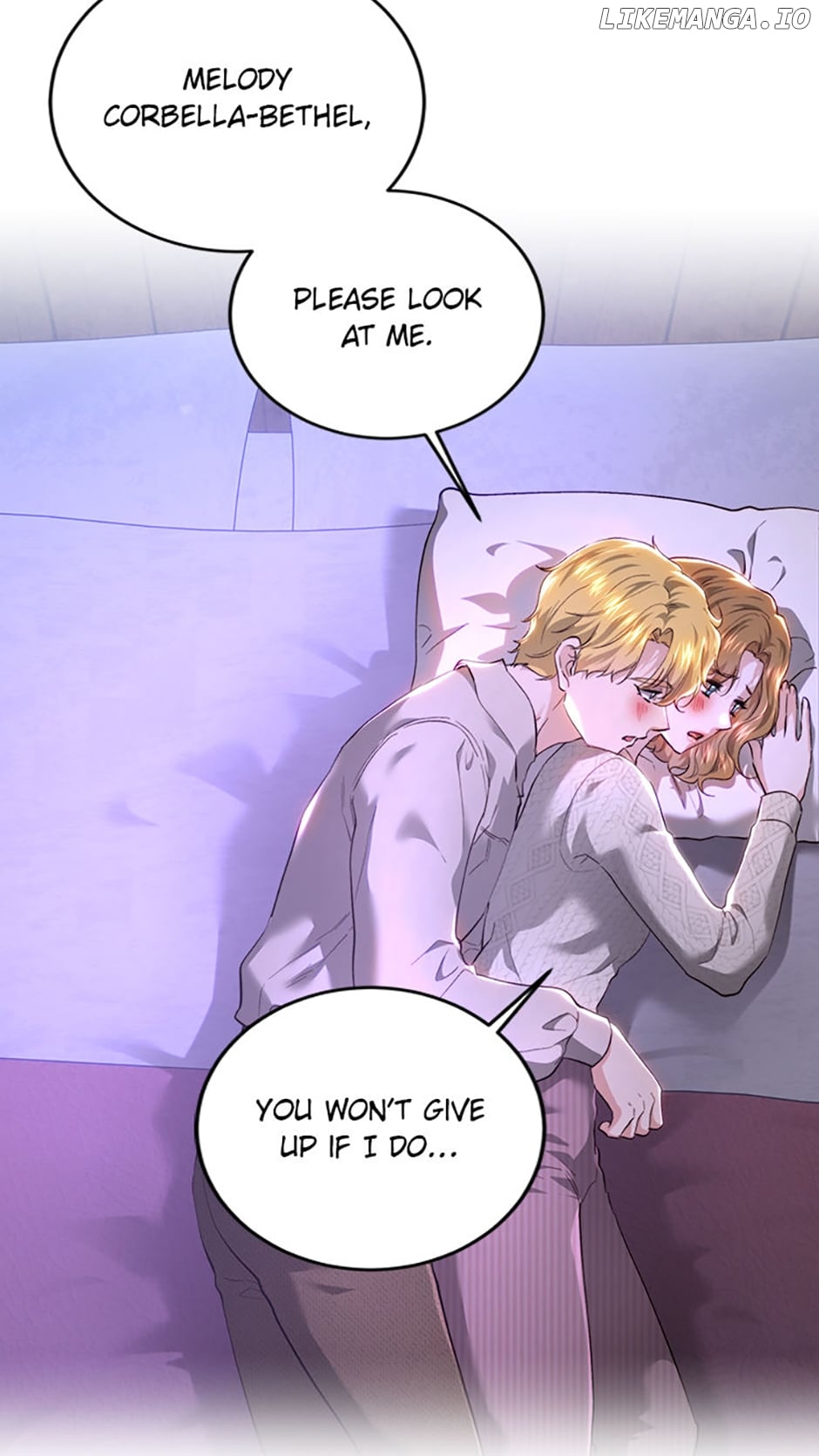 Melody: The Crazy Flower Blooms Chapter 88 - page 59