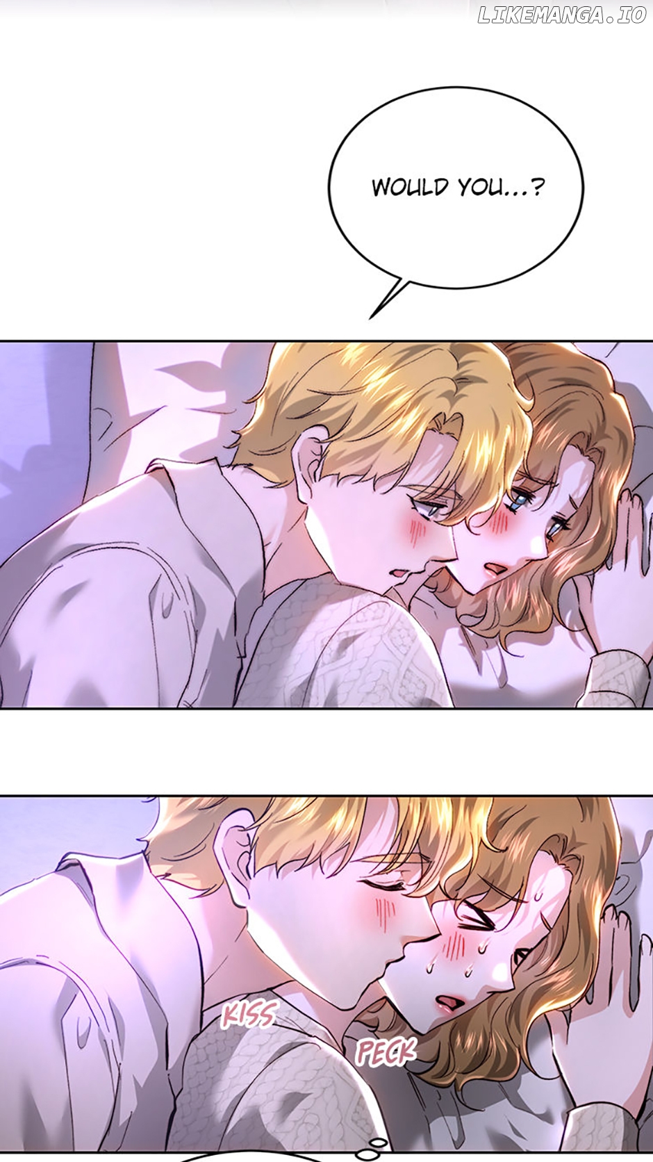 Melody: The Crazy Flower Blooms Chapter 88 - page 60