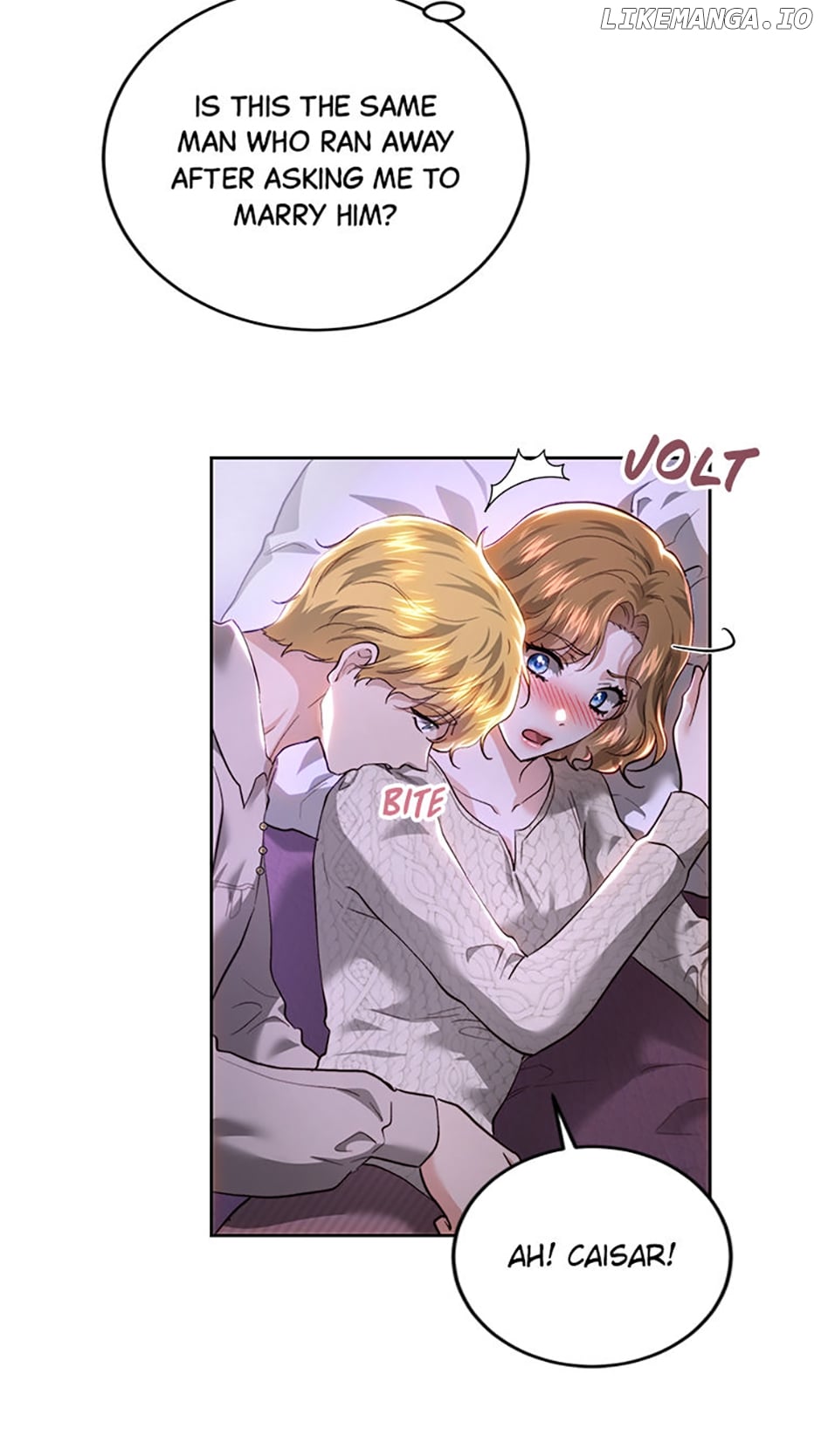 Melody: The Crazy Flower Blooms Chapter 88 - page 61