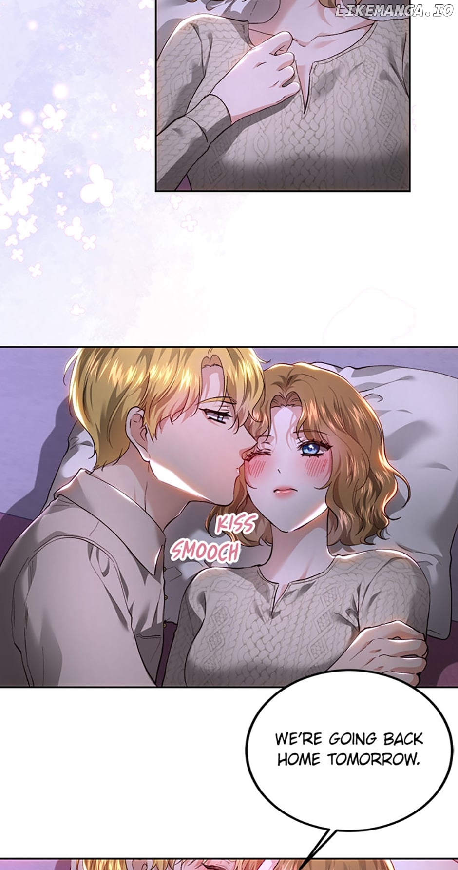 Melody: The Crazy Flower Blooms Chapter 88 - page 63