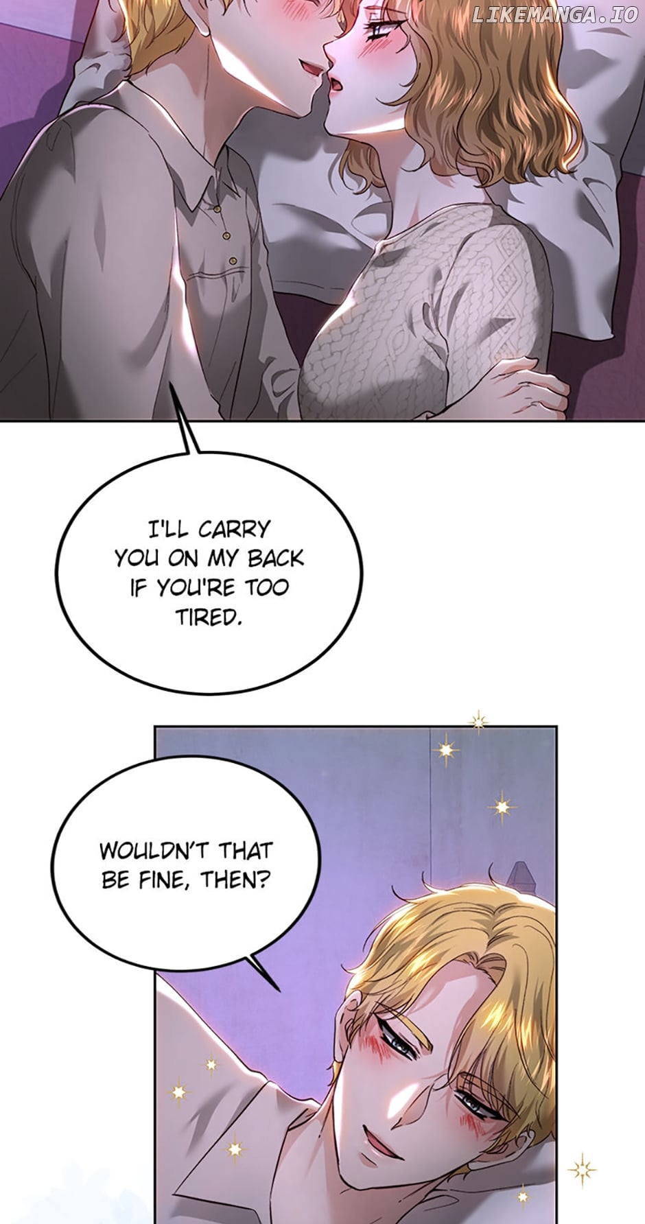 Melody: The Crazy Flower Blooms Chapter 88 - page 64